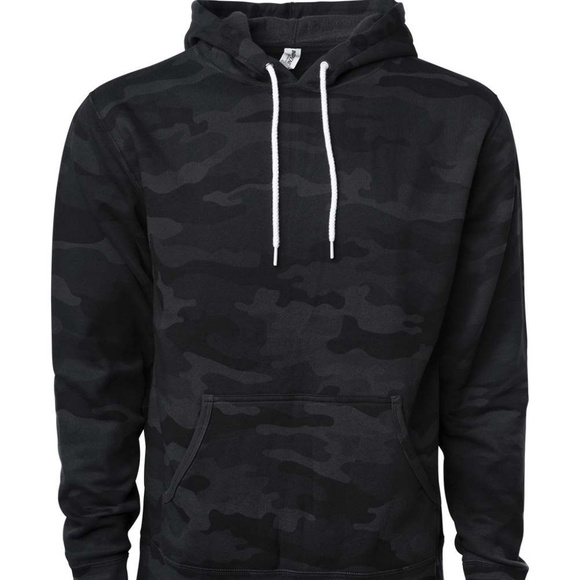 Independent Trading Co Hooded Sweatshirt - Picture 1 of 2